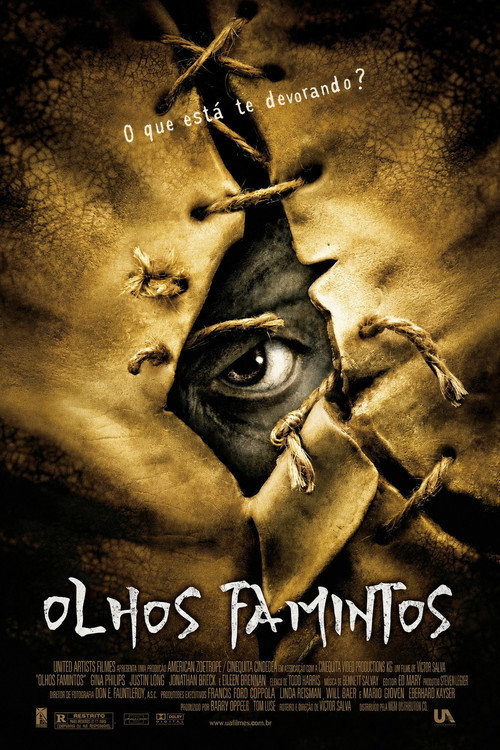 Assistir Olhos Famintos
