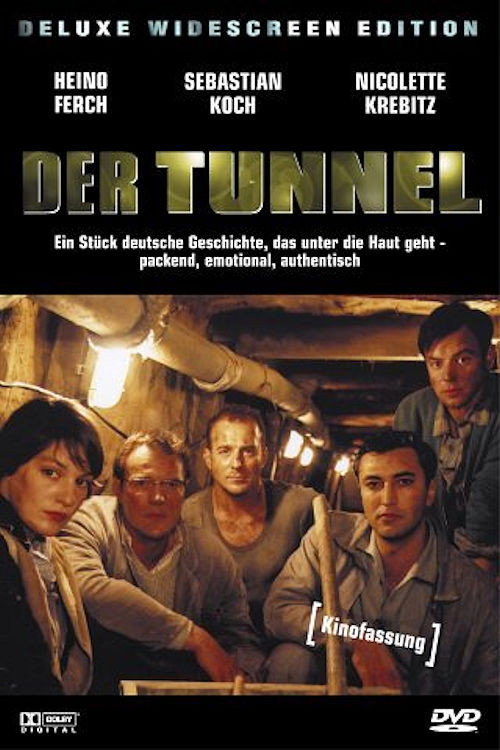Assistir O Túnel