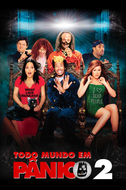 Assistir Todo Mundo em Pânico 2
