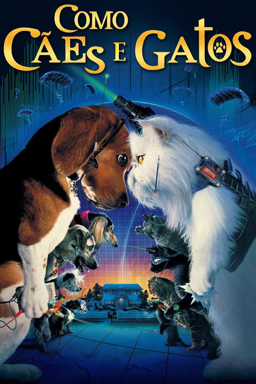 Assistir Como Cães e Gatos
