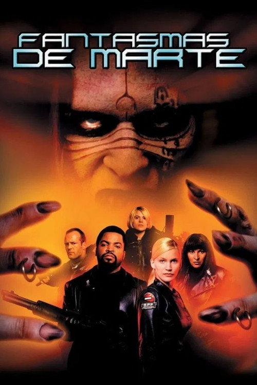 Assistir Fantasmas de Marte