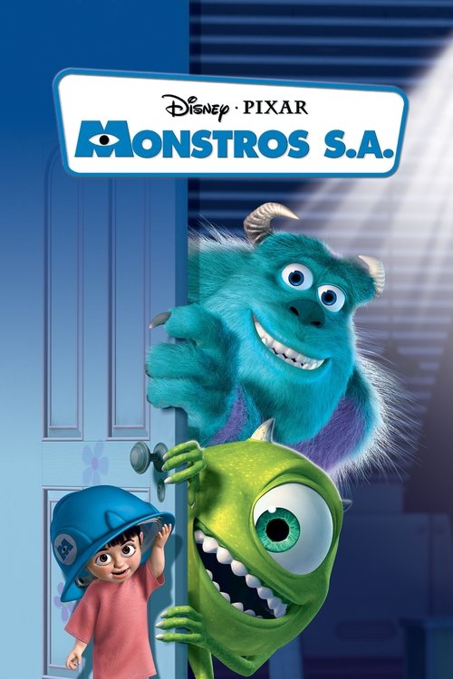 Assistir Monstros S.A.