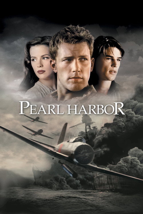 Assistir Pearl Harbor