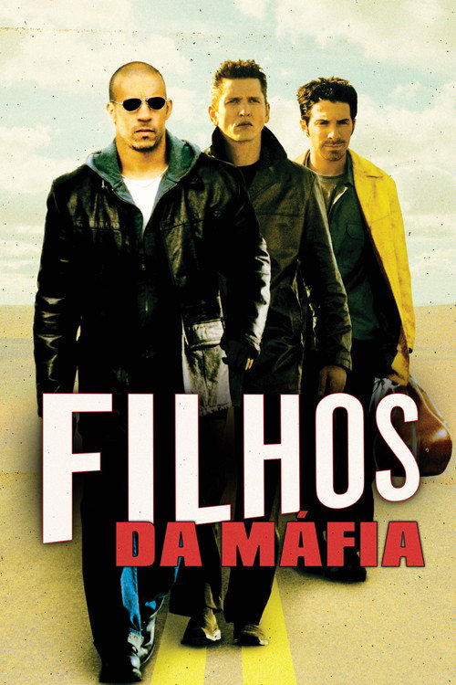 Assistir Filhos da Máfia