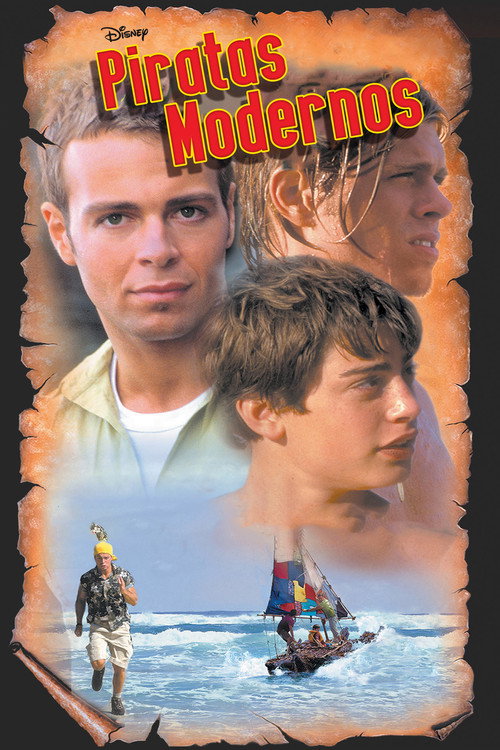 Assistir Piratas Modernos