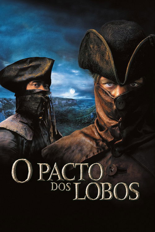 Assistir O Pacto dos Lobos