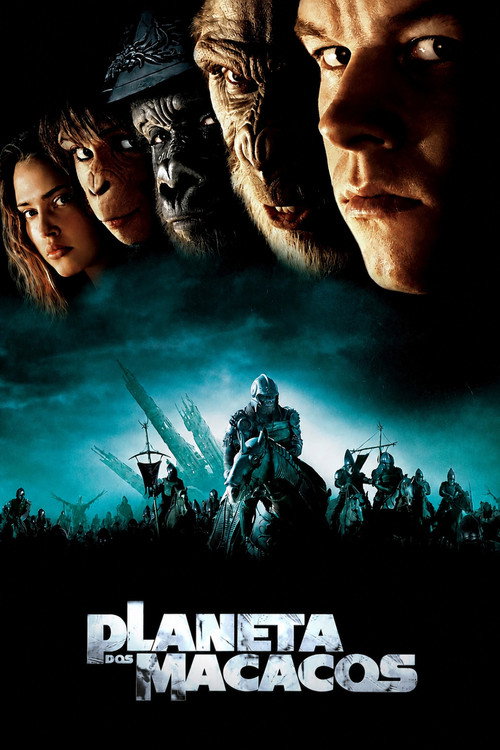 Assistir Planeta dos Macacos
