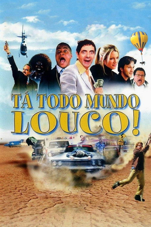 Assistir Tá Todo Mundo Louco!