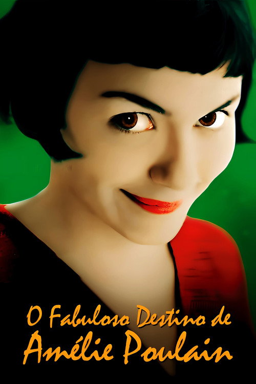 Assistir O Fabuloso Destino de Amélie Poulain