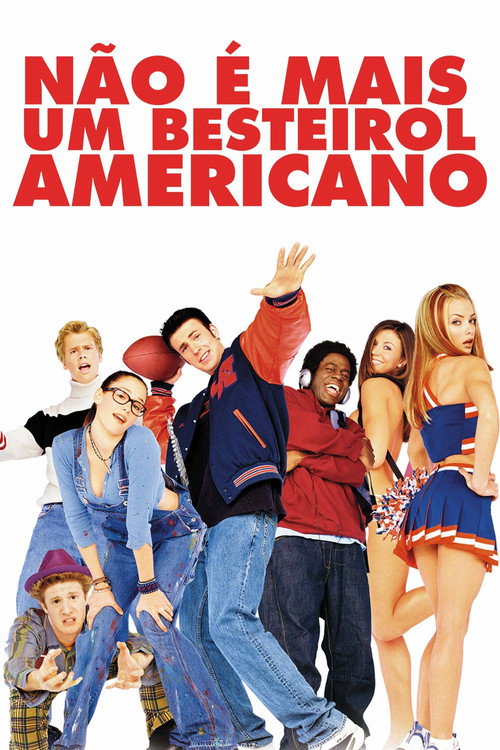 Assistir Não é Mais um Besteirol Americano