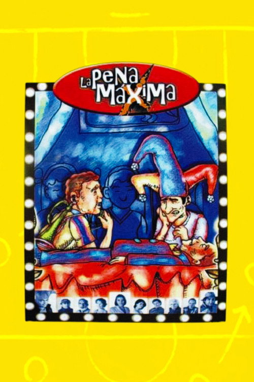 Assistir La pena máxima