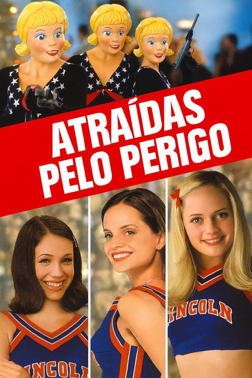Assistir Atraídas Pelo Perigo