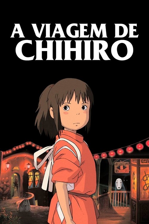 Assistir A Viagem de Chihiro