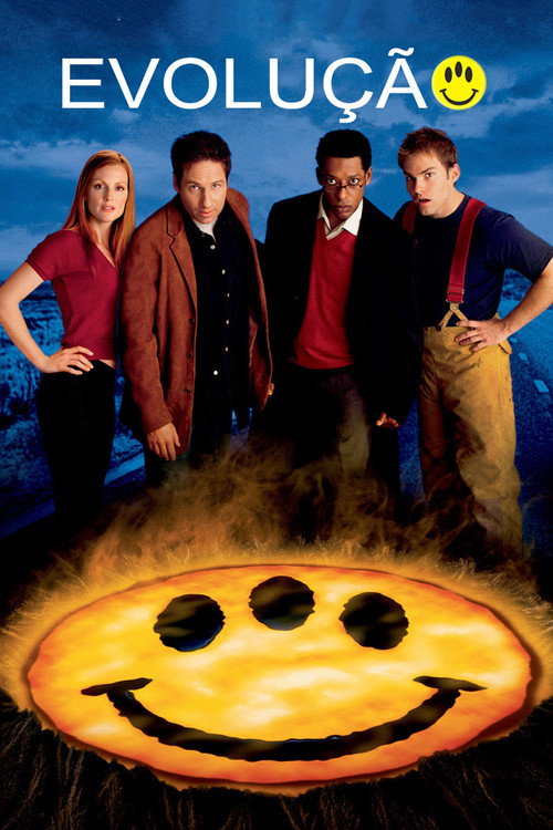 Assistir Evolução