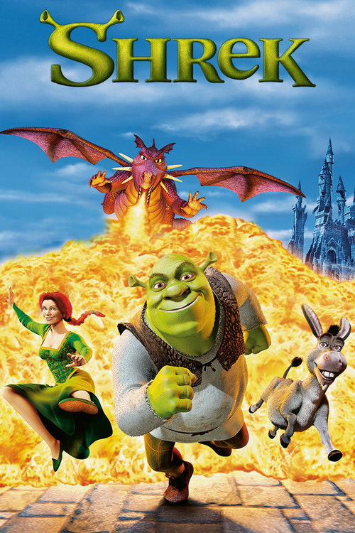 Assistir Shrek
