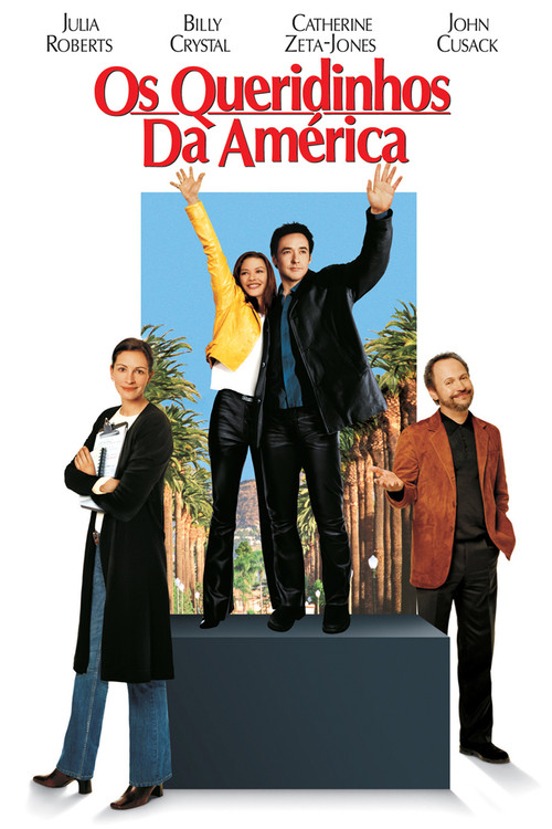 Assistir Os Queridinhos da América