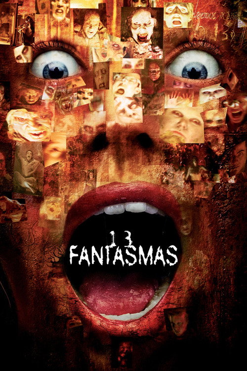 Assistir 13 Fantasmas