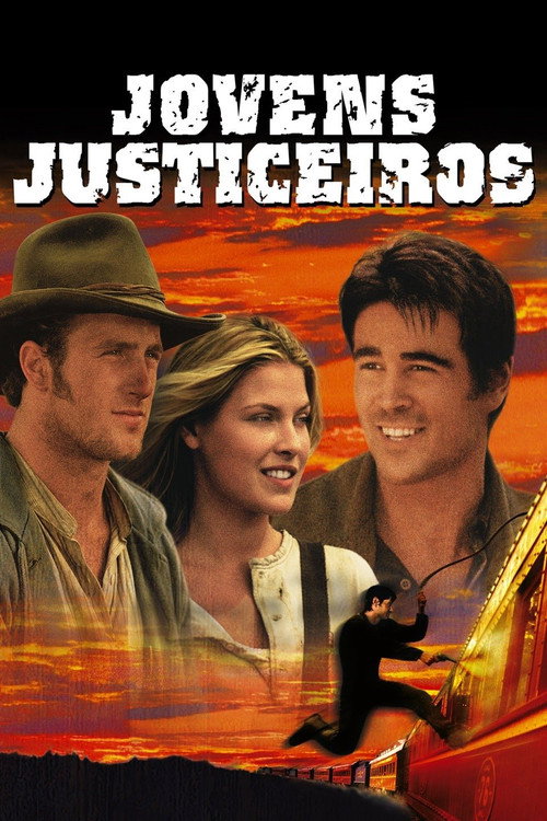 Assistir Jovens Justiceiros