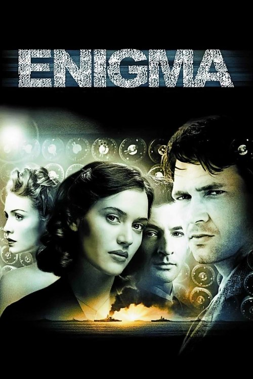 Assistir Enigma