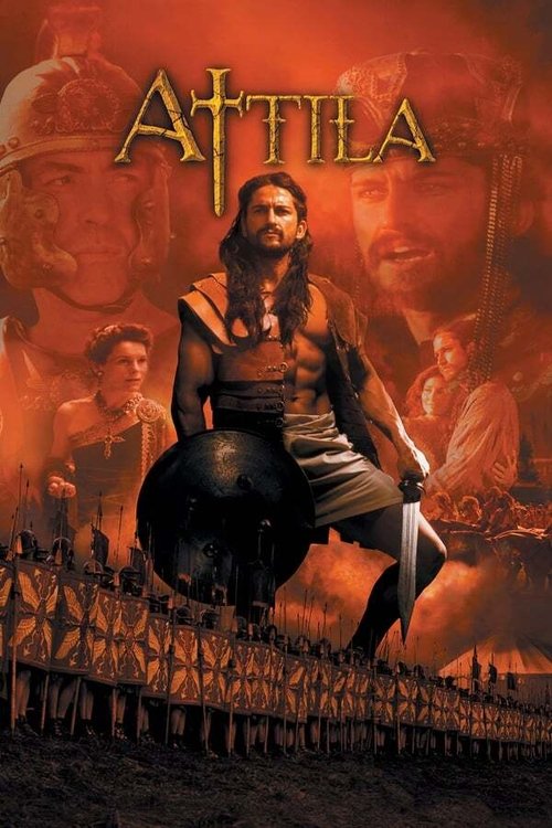 Assistir Attila