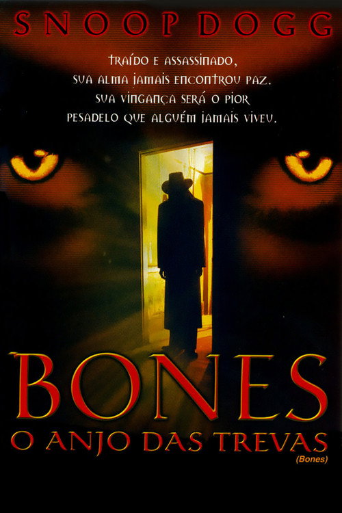 Assistir Bones, o Anjo das Trevas