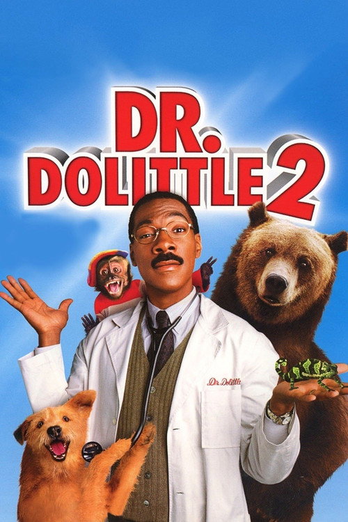 Assistir Dr. Dolittle 2
