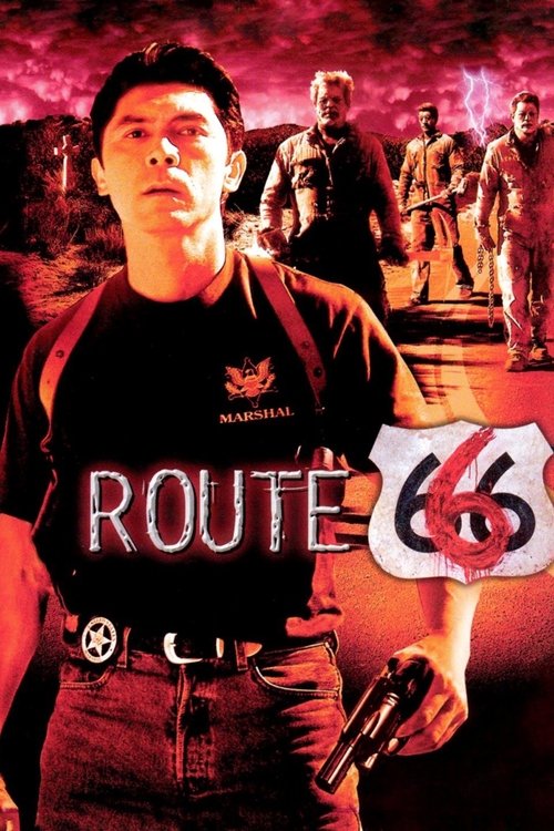 Assistir Rota 666: A Estrada da Morte