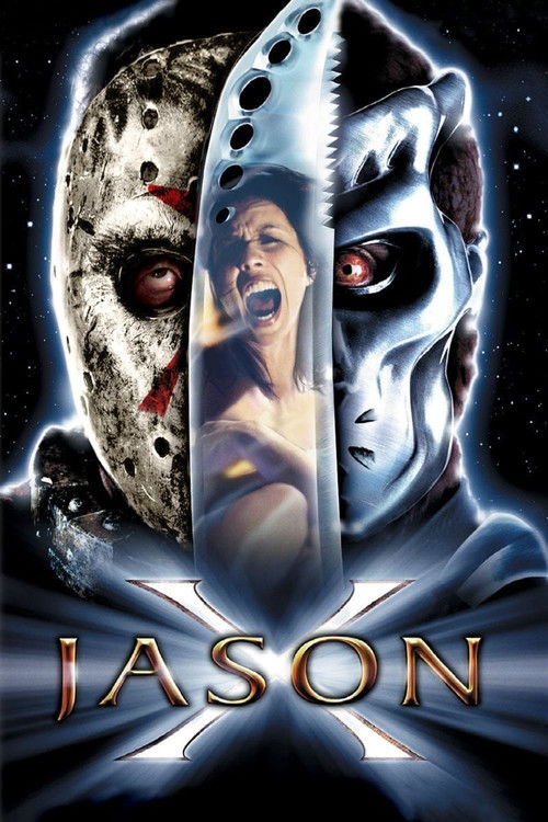 Assistir Jason X