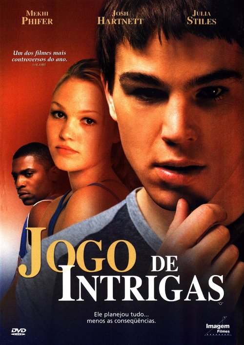 Assistir Jogo de Intrigas