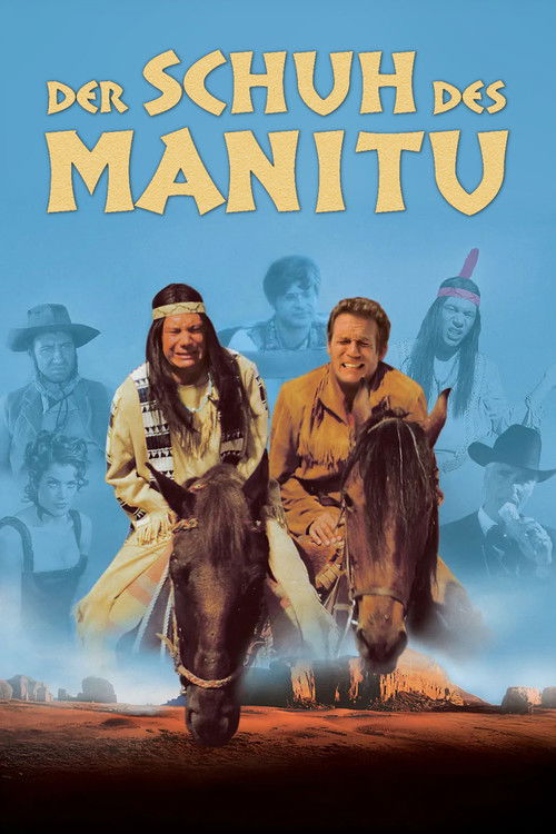Assistir O Tesouro de Manitou