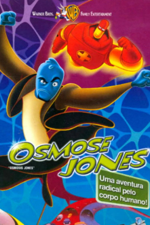 Assistir Osmose Jones - Uma Aventura Radical pelo Corpo Humano