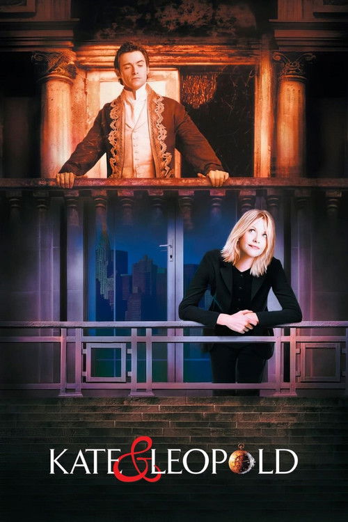 Assistir Kate & Leopold