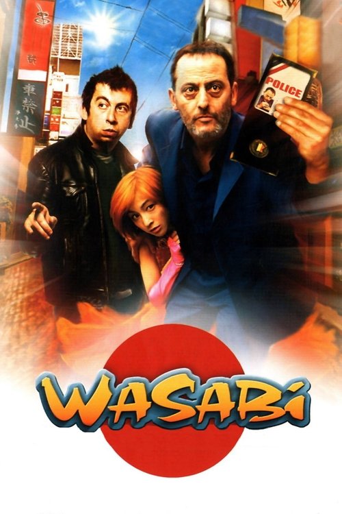 Assistir Wasabi