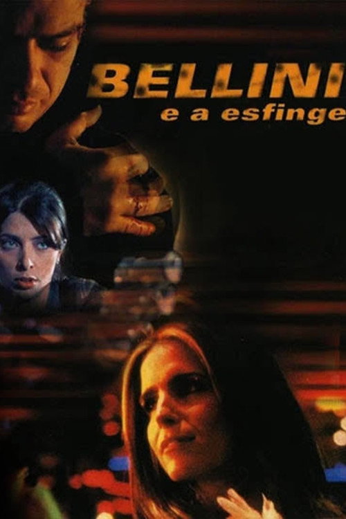 Assistir Bellini e a Esfinge