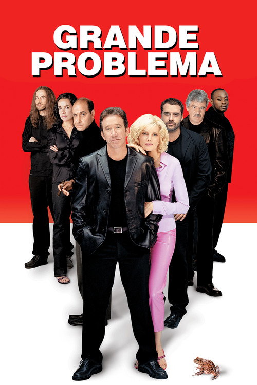 Assistir Grande Problema