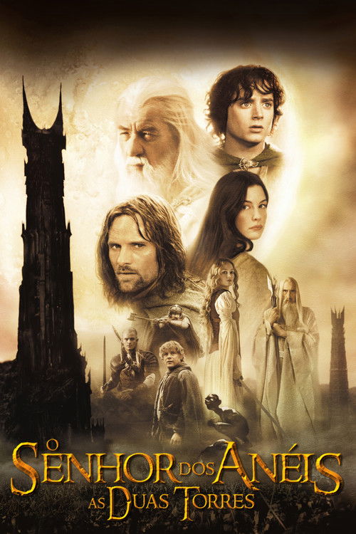 Assistir O Senhor dos Anéis: As Duas Torres
