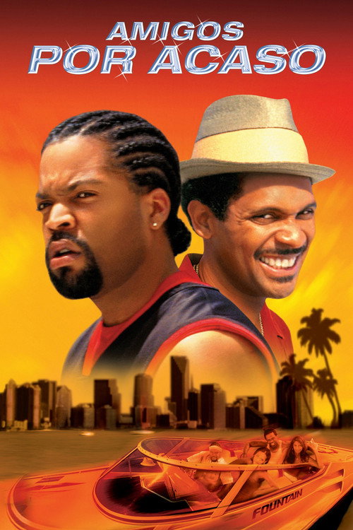 Assistir Amigos Por Acaso