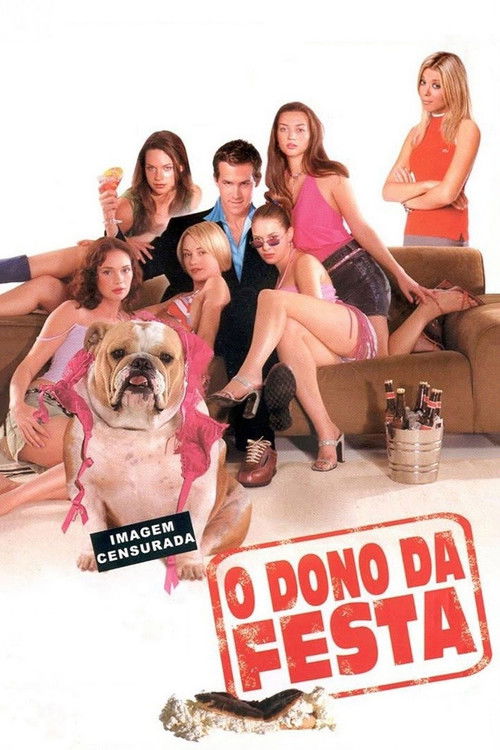 Assistir O Dono da Festa
