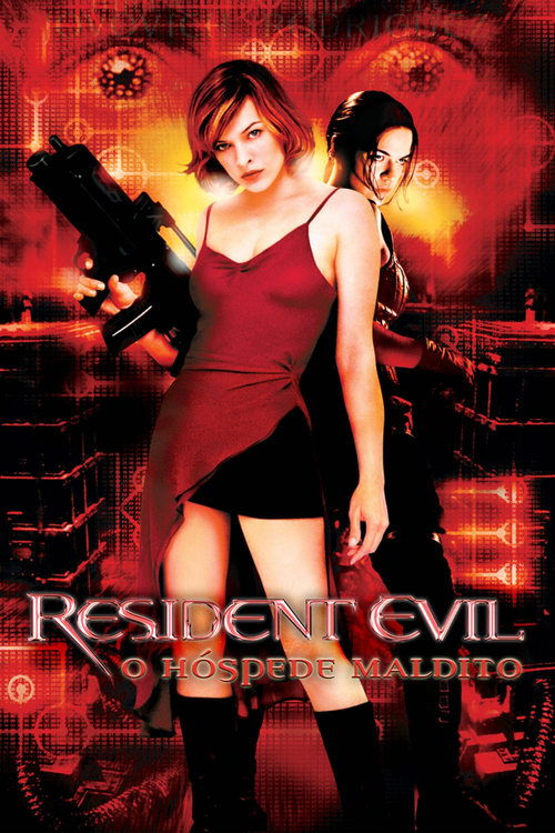 Assistir Resident Evil: O Hóspede Maldito