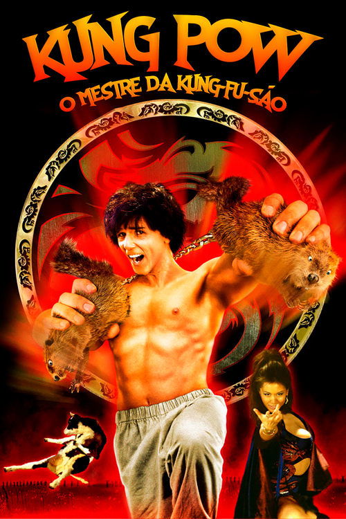 Assistir Kung Pow: O Mestre da Kung-Fu-São