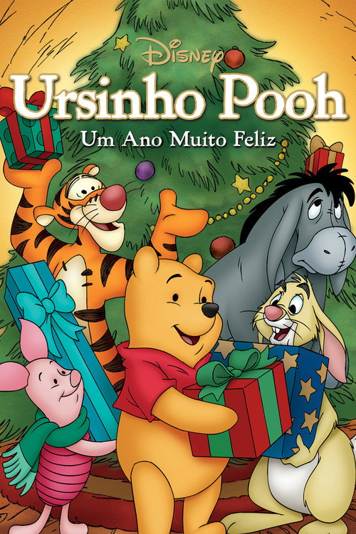 Assistir Ursinho Pooh: Um Ano Muito Feliz