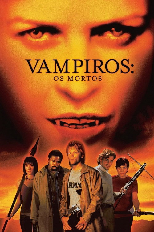 Assistir Vampiros - Os Mortos