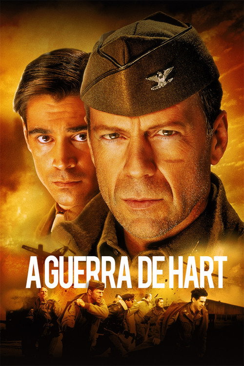 Assistir A Guerra de Hart
