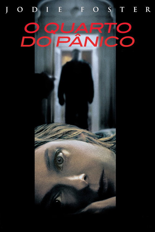 Assistir O Quarto do Pânico