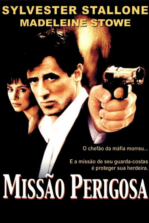 Assistir Missão Perigosa