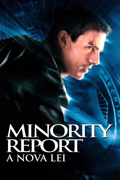 Assistir Minority Report: A Nova Lei