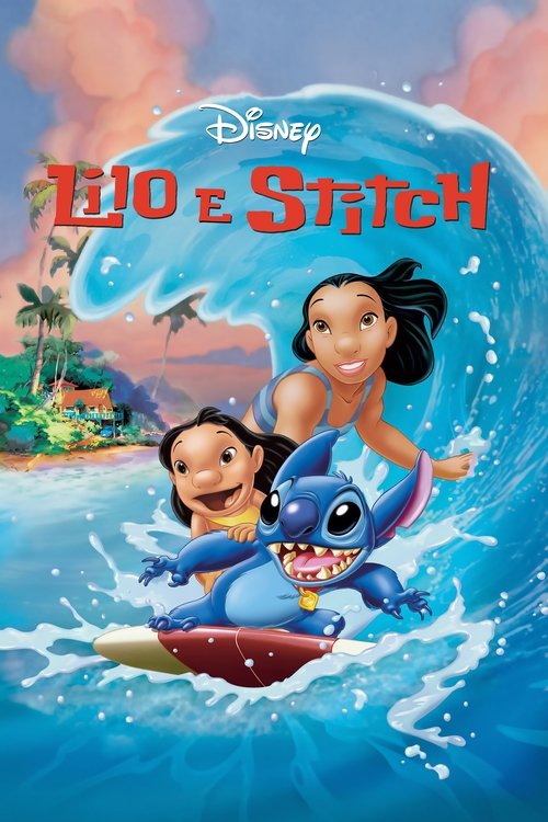 Assistir Lilo & Stitch