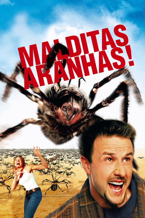 Assistir Malditas Aranhas!