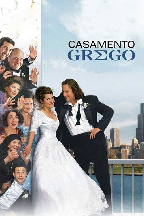 Assistir Casamento Grego