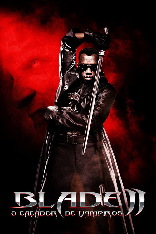 Assistir Blade II: O Caçador de Vampiros